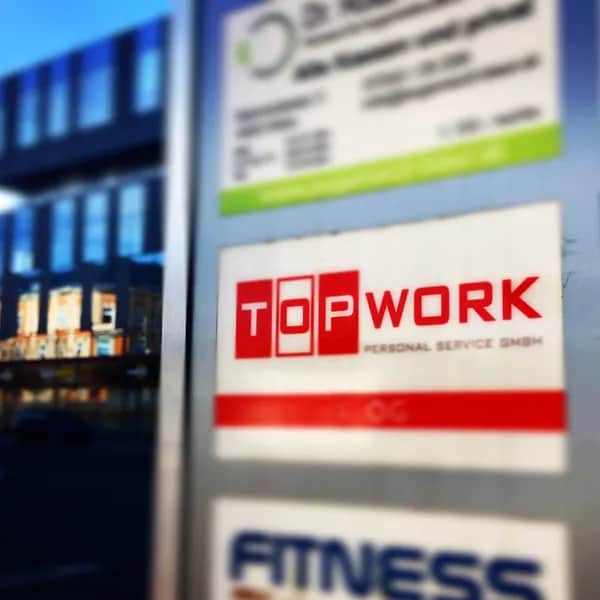 TOPWORK - Jobsuche einfach gemacht