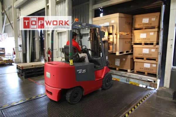 TOPWORK Personal Service 