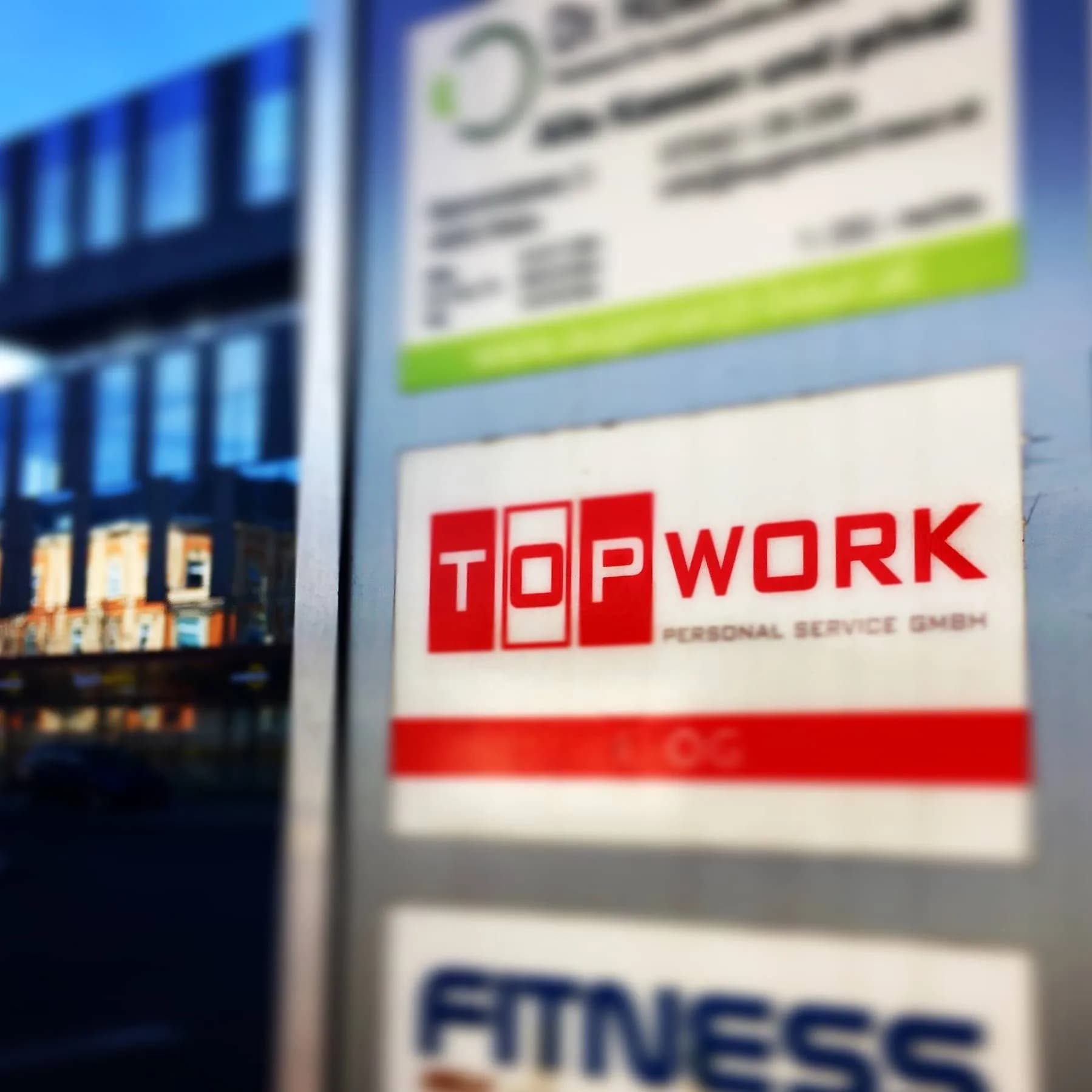 TOPWORK - Jobsuche einfach gemacht